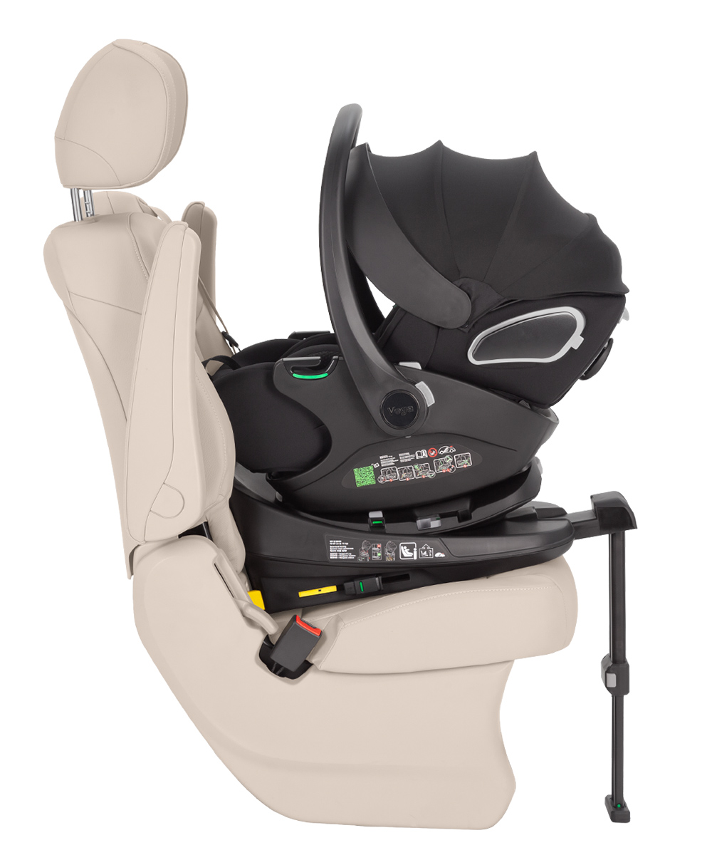 Seggiolino Auto Vega + base 11